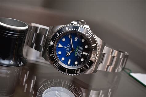 corona rolex deepsea|Hands.